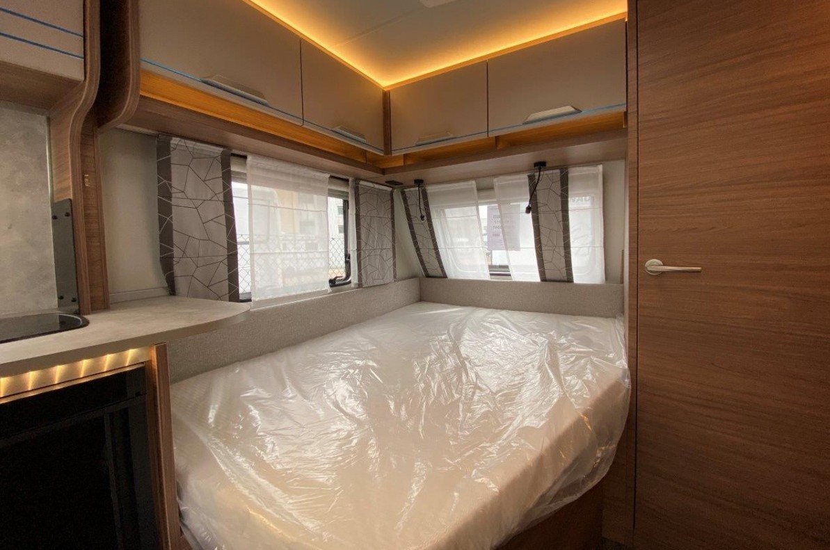 Caravane Caravelair Antares 456 — Neuve Déstockage